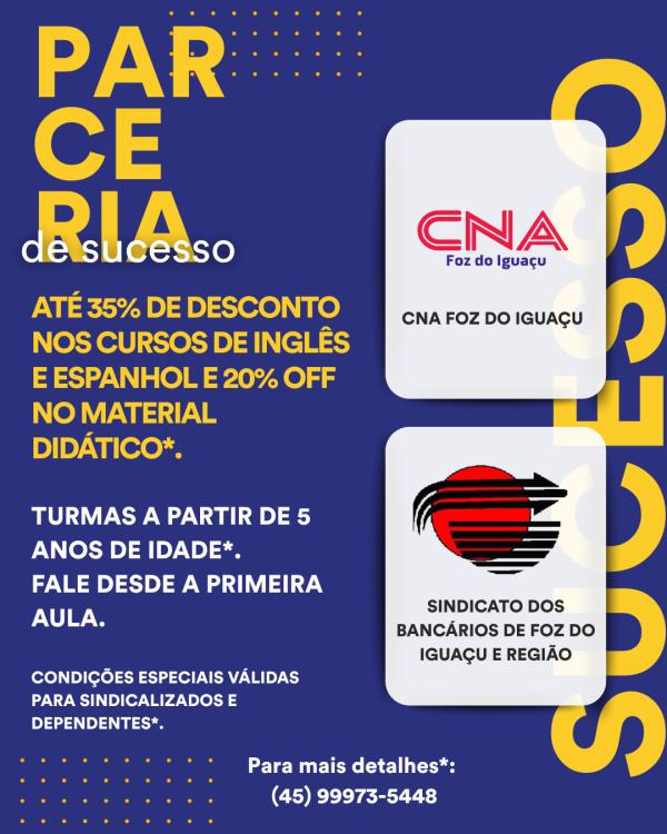 CNA Foz do Iguaçu